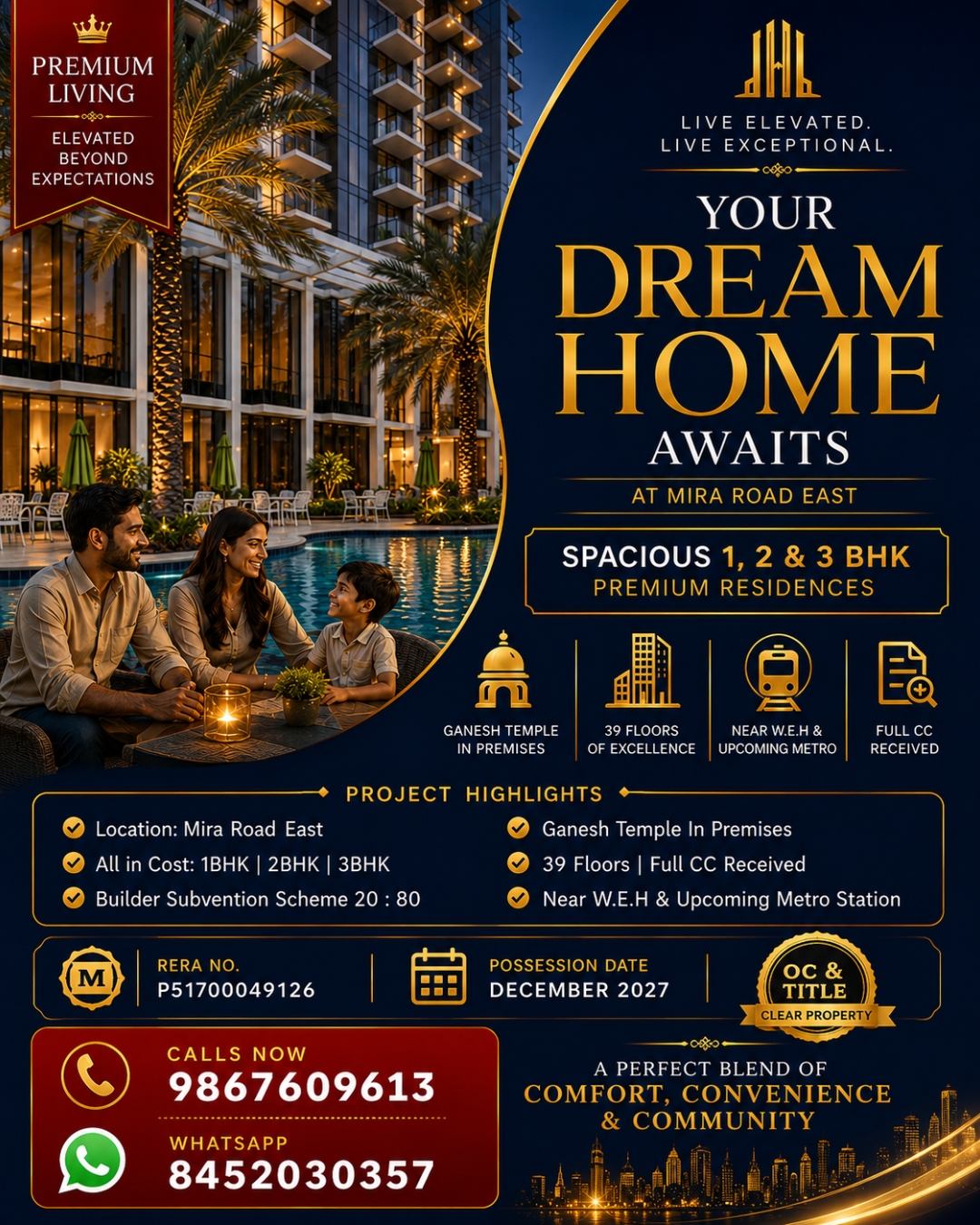 Luxury Residences
